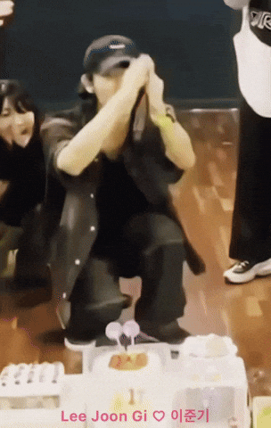 Lee Joon Gi Dance GIF