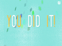 Great Job GIF by AmericanGreetings.com