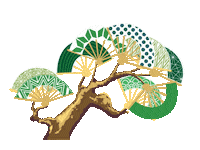 Tokyo Sticker by Artistry Studio