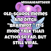 Spreading Digital Art GIF by MishaHeartseer