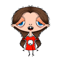 Art Nina Sticker by RARO