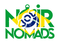 Travel Brazil Sticker by NoirNomads