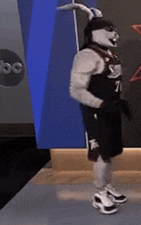 Hip Hop Basketball GIF