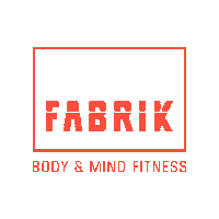 fabrikbrasil studio fabrik body mind fitness Sticker