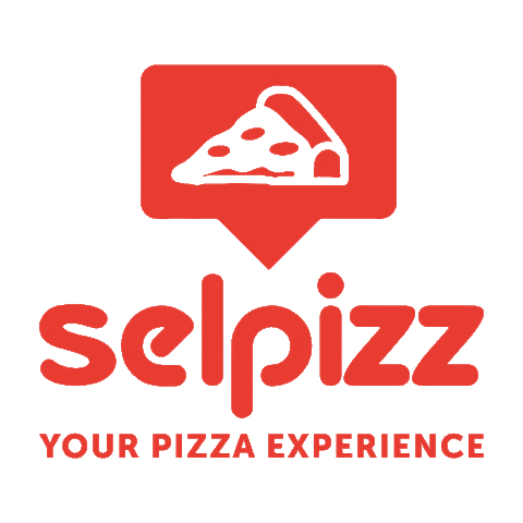 Selpizz giphyupload food pizza eat Sticker