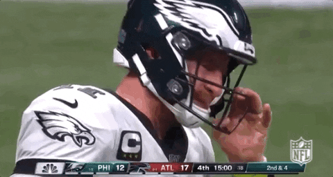 Philadelphia Eagles Football GIF by NFL