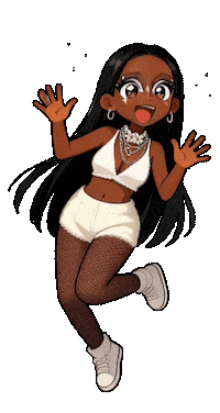 Mood Love Sticker by Kiara Jones