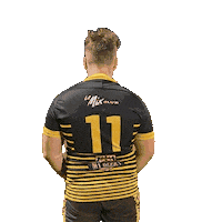 rugbysalon13 rcs rcsalonxiii rcsalon vincent parra Sticker