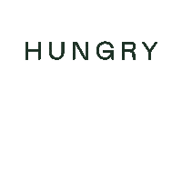 SimpleFeast food simple feast hungry for change Sticker