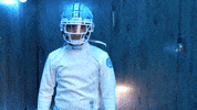 University Of North Carolina Football GIF by UNC Tar Heels