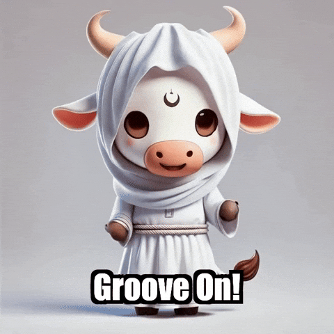 Happy Groove On GIF by Sagemoohammad