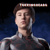 Marvel No GIF by Tokkingheads