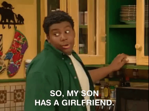 kenan and kel nicksplat GIF