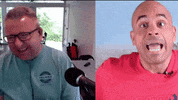 BettorNetwork laughing bsn bettor sports network moose and keith GIF