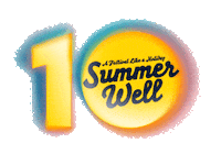 Music Festival Fun Sticker by Summer Well