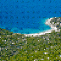 sea coast processing GIF by Jodeus