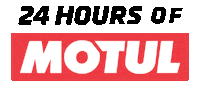 24 Hours Oil Sticker by Motul USA