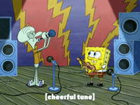 season 8 episode 26 GIF by SpongeBob SquarePants