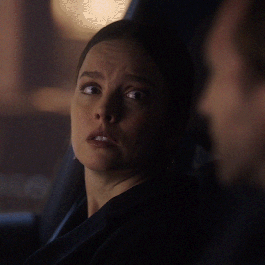 Driving Allison Miller GIF by ABC Network