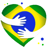 mcdstudio love amor brasil nacional Sticker