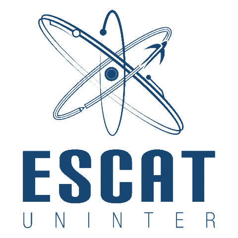 Logo Escuela Sticker by ESCAT
