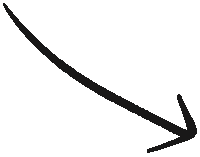 Art Arrow Sticker