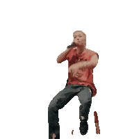 Taeyang Bigbang Dong Youngbae Sticker
