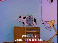 nicksplat doug GIF