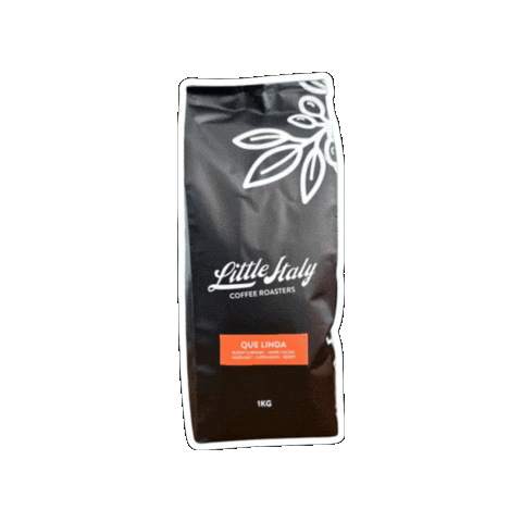 Littleitaly Sticker by ShortStreetStore