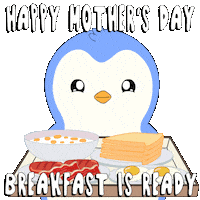 Celebration Family Sticker by Pudgy Penguins