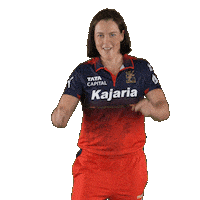 Happy Dance Sticker by Royal Challengers Bengaluru