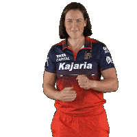 Happy Dance Sticker by Royal Challengers Bengaluru