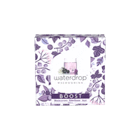 waterdropofficial water relax glow clean Sticker