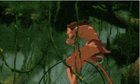 tarzan GIF