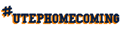 Utephomecoming Sticker by UTEP Miners