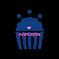 CineteatroSanLuigi food film cinema popcorn GIF