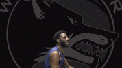 Happy Wolf Pack GIF by Worcester Wolves