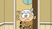 the loud house lol GIF by Nickelodeon