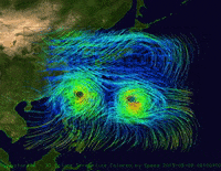 hurricanes GIF