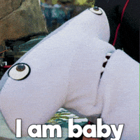 Tired Hold Me GIF by Aquarium of the Pacific