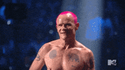 Red Hot Chili Peppers GIF by 2022 MTV Video Music Awards