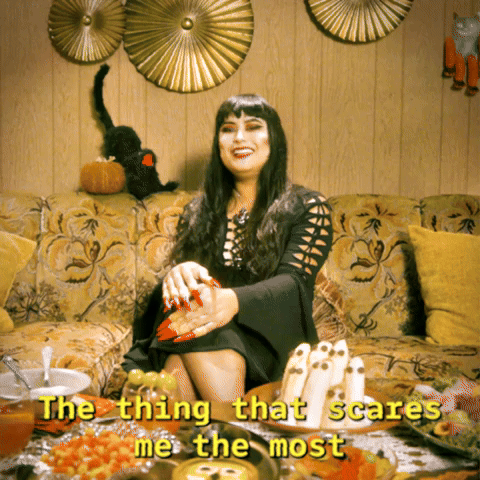 What Scares You the Most?