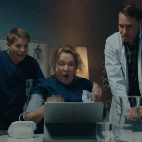 Party Wow GIF by Yle Areena