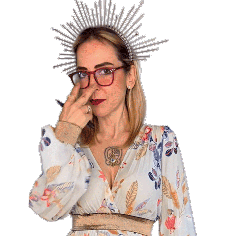 HolaCreador giphyupload la universa maritza del rio hola creador Sticker