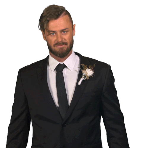 Channel 9 Reaction Sticker by Married At First Sight