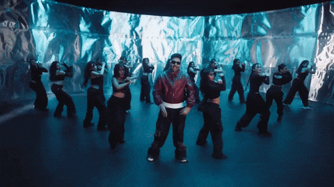 Guru Randhawa Happy Dance GIF by Warner Music India