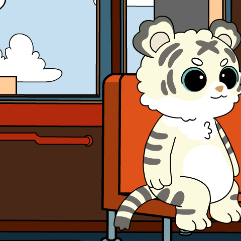 Happy School Bus GIF by Ordinary Frends