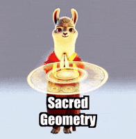 Wisdom Sacred Geometry GIF by dalaillamazen