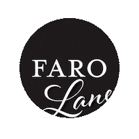 faropizza pizzeria faro pizza faro lane oak bay beach hotel Sticker