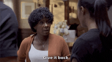 Hahn Give It Back GIF by OWN: Oprah Winfrey Network